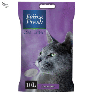Feline Fresh Cat Litter 10L – Lavender