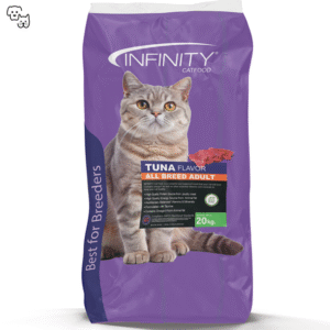 Infinity Dry Cat Food Adult – Tuna 20kg