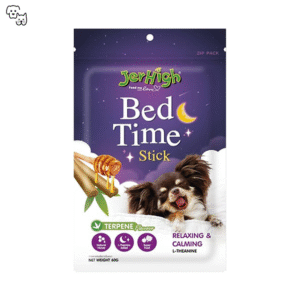 Jerhigh Dog Treat Bed Time Stick 60g