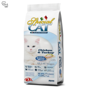 Special Cat Dry Food All Life Stages – Chicken & Turkey 7kg
