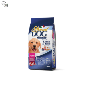 Special Dog Dry Food Puppy – Lamb & Rice 1.5kg