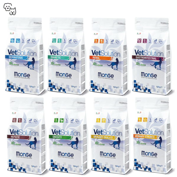 VetSolution Dry Cat Food Feline – Urinary Struvite 1.5kg
