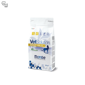 VetSolution Dry Cat Food Feline – Urinary Oxalate 1.5kg