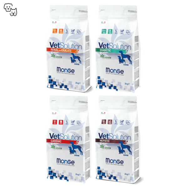 VetSolution Dry Dog Food Canine – Cardiac 2kg