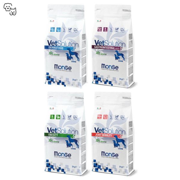 VetSolution Dry Dog Food Canine – Obesity 2kg