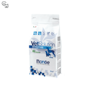 VetSolution Dry Dog Food Canine – Dermatosis 2kg