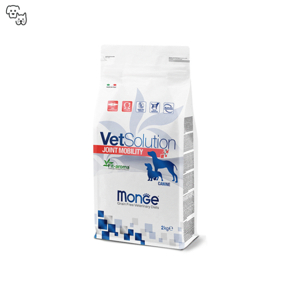 VetSolution Dry Dog Food Canine – Joint Mobility 2kg