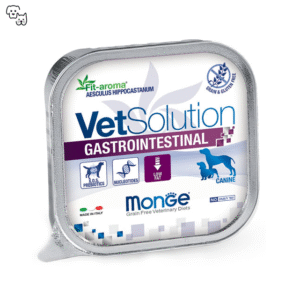 VetSolution Wet Dog Food Canine – Gastrointestinal 150g