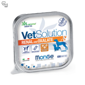 VetSolution Wet Dog Food Canine – Renal & Oxalate 150g