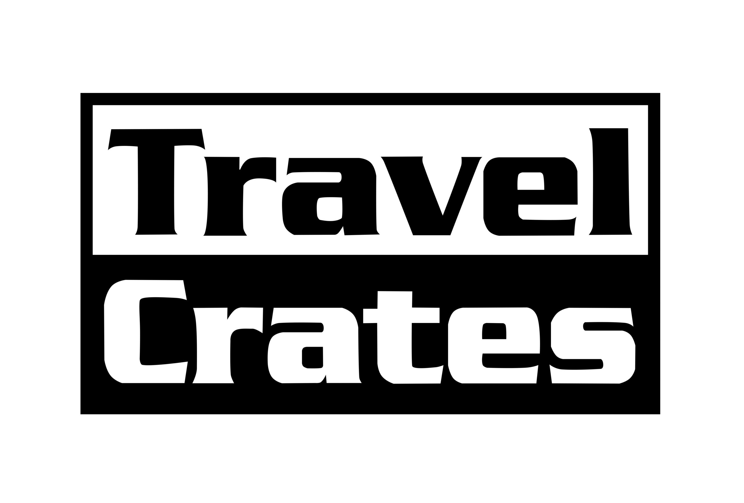 Travel Crates