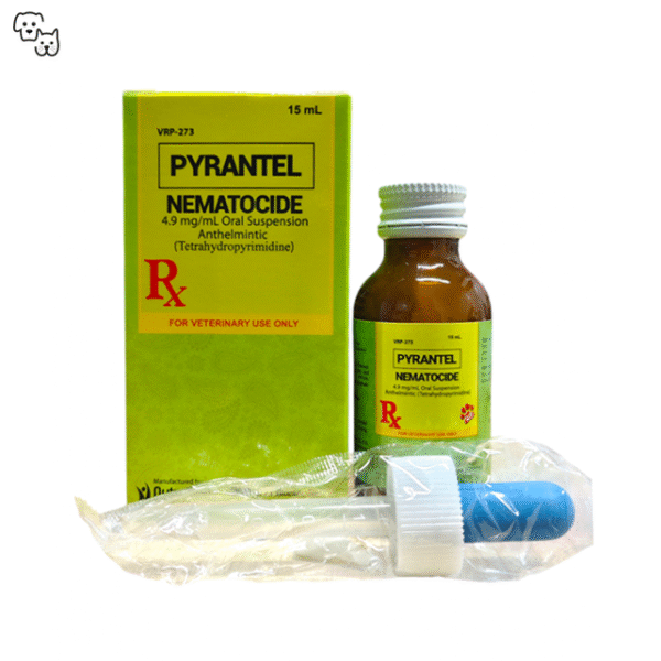 Nematocide (Dewormer) 15ml